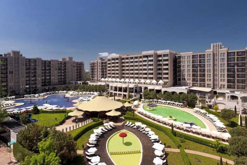 Barcelo Royal Beach - Prestige Apartments 阳光海滩 外观 照片