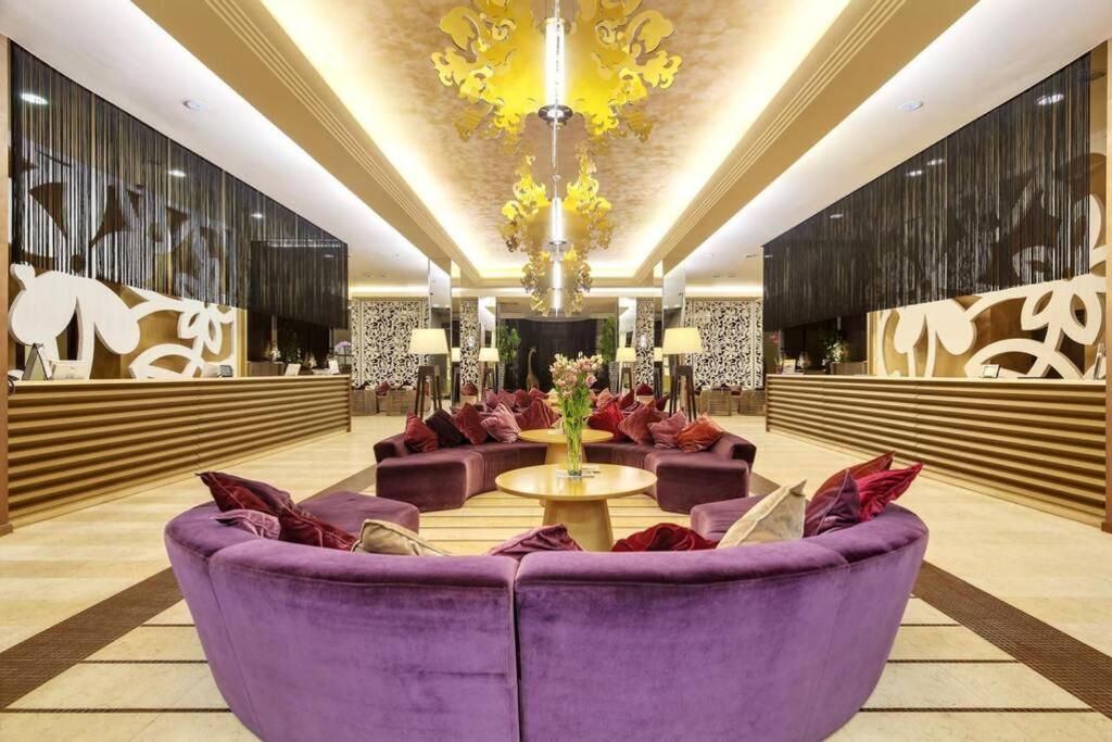 Barcelo Royal Beach - Prestige Apartments 阳光海滩 外观 照片