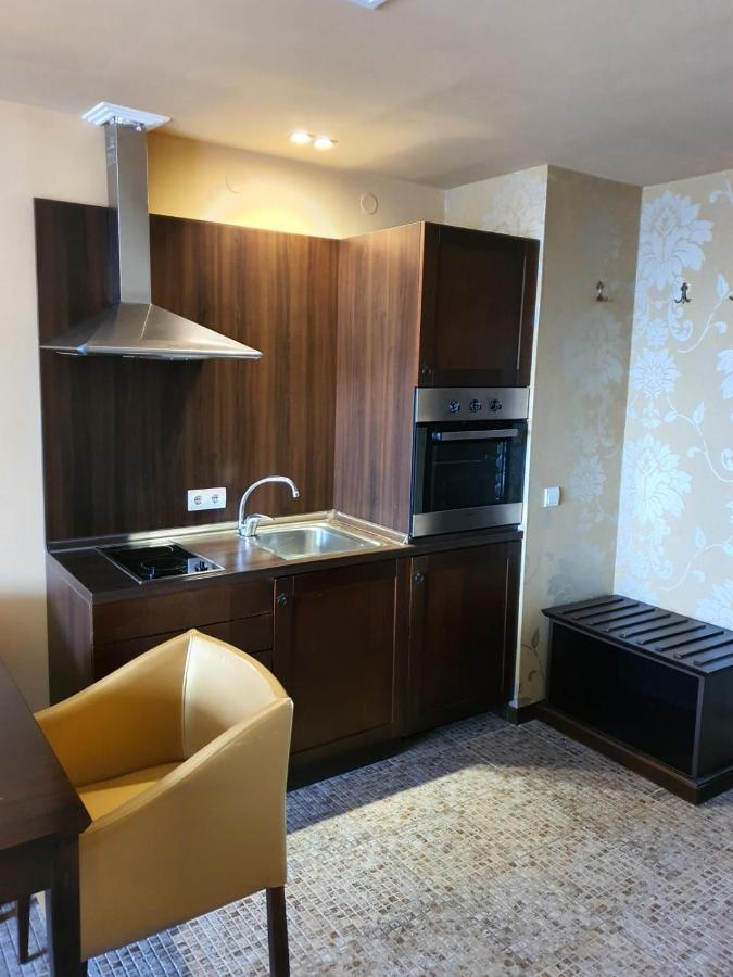 Barcelo Royal Beach - Prestige Apartments 阳光海滩 外观 照片